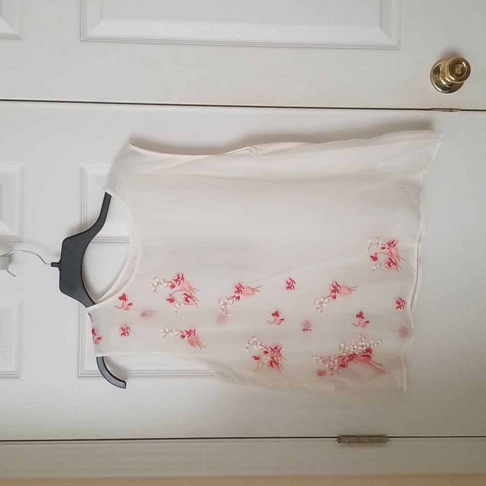 Sundance TiMo Ladies Sleeveless Top